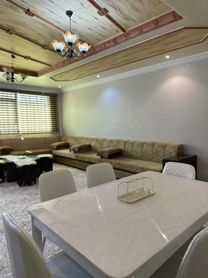 Alamjed Residence مكة