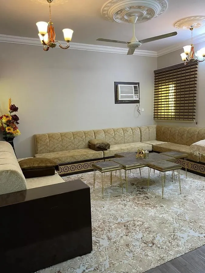 Alamjed Residence مكة