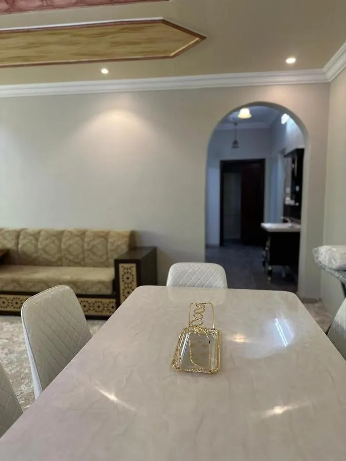 Alamjed Residence Mecca Apartment