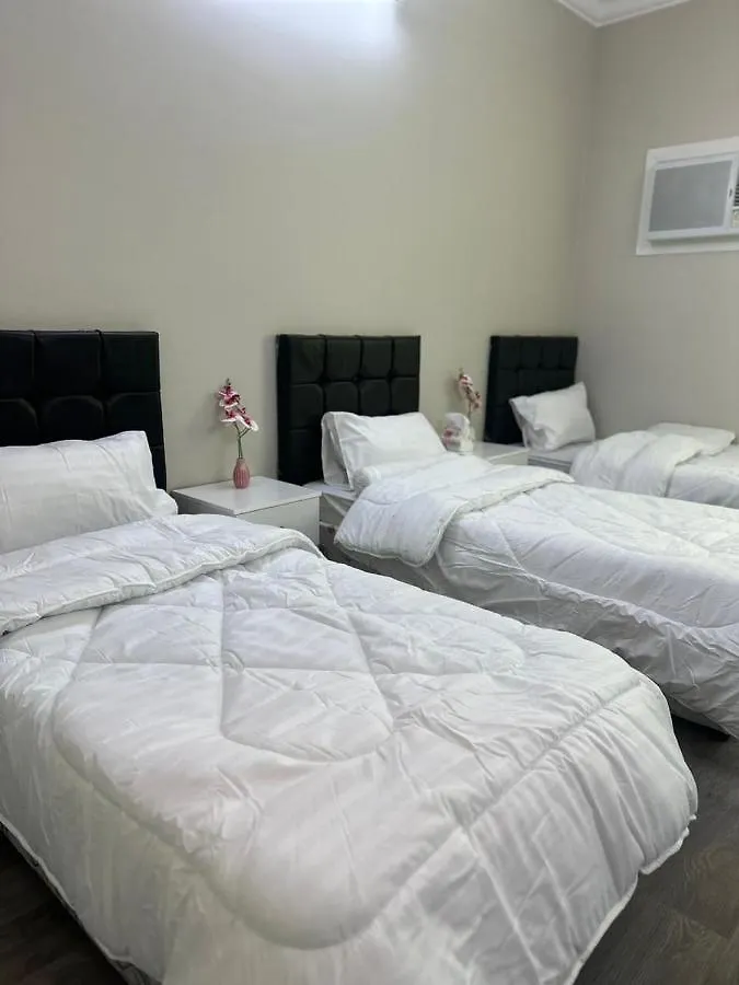 Alamjed Residence مكة شقة