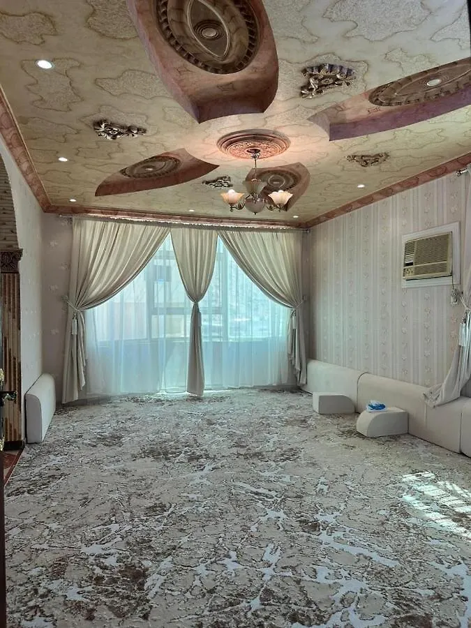 Apartment Alamjed Residence Mecca