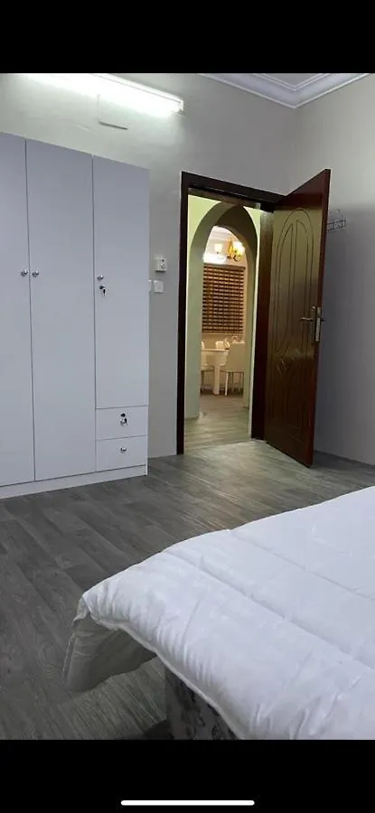 Apartment Alamjed Residence Mecca