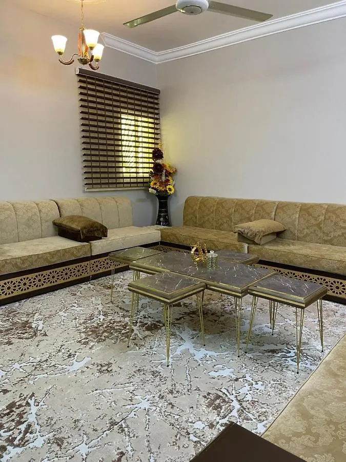 Alamjed Residence Mecca Apartment
