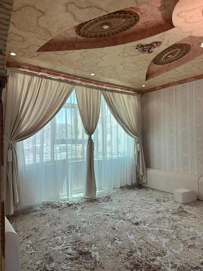 Alamjed Residence Mecca Apartment