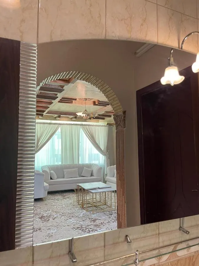 Alamjed Residence Mecca