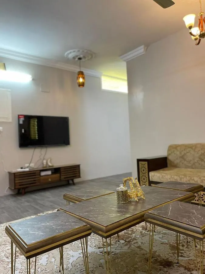 Apartment Alamjed Residence Mecca
