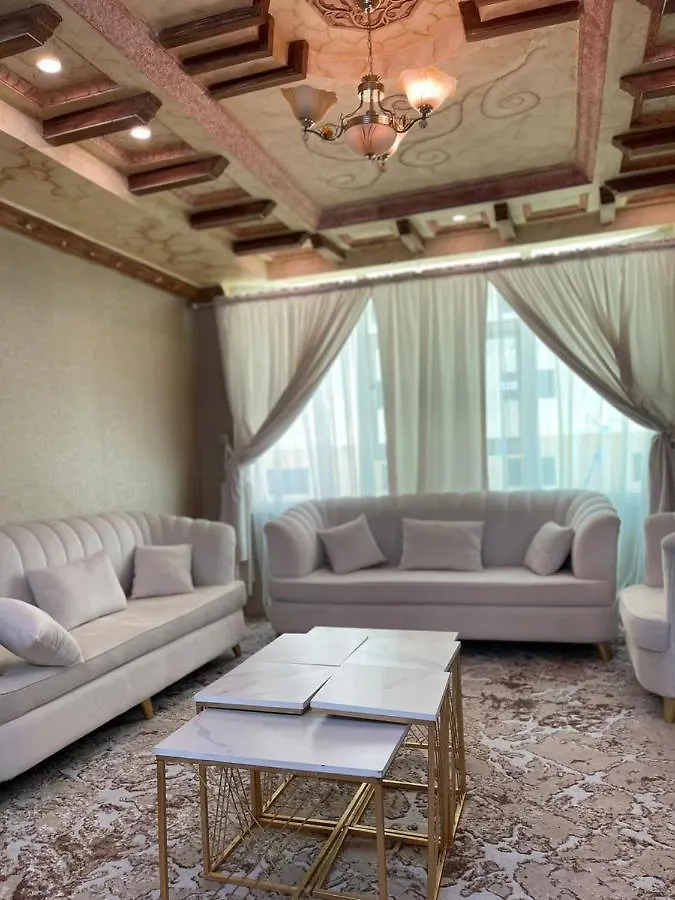 Alamjed Residence Mecca