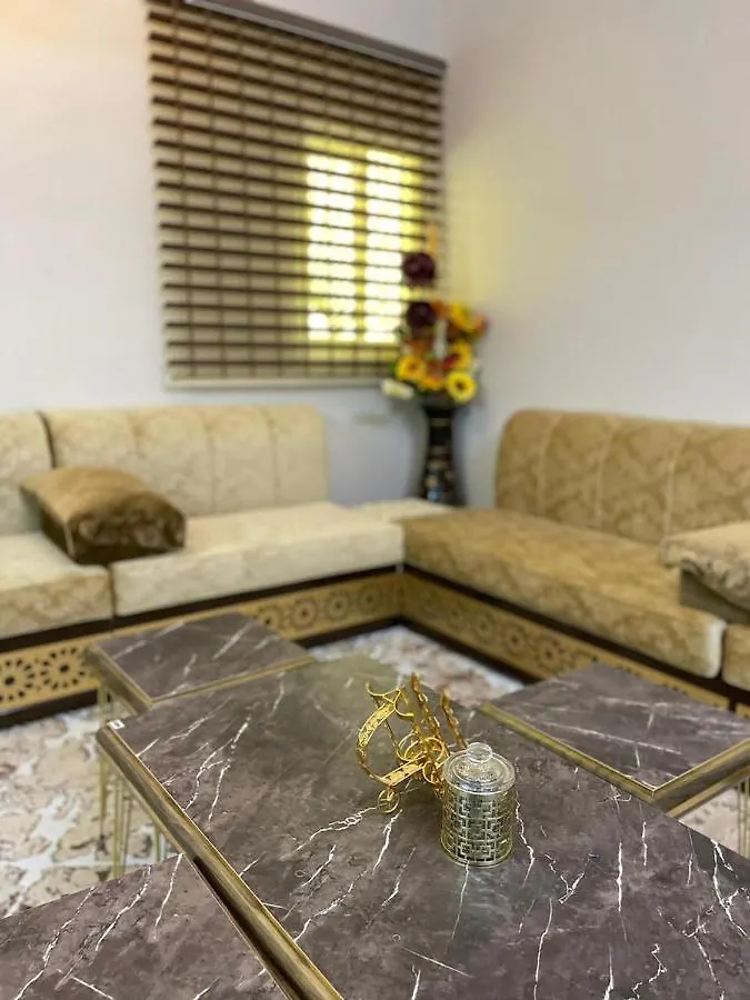 Apartment Alamjed Residence Mecca