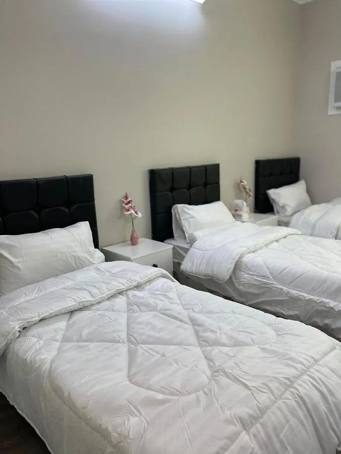 Apartment Alamjed Residence Mecca Saudi Arabia