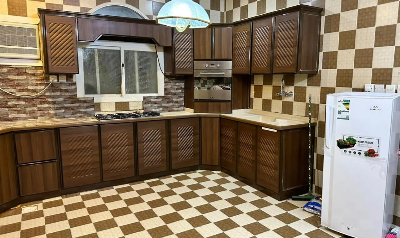 Alamjed Residence مكة 0*,