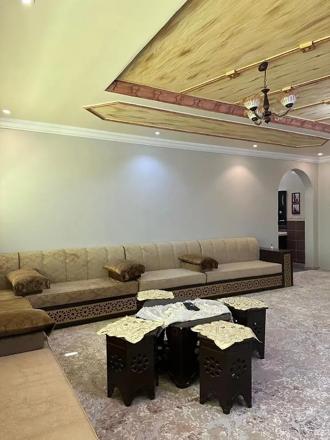 Alamjed Residence Mecca Apartemen