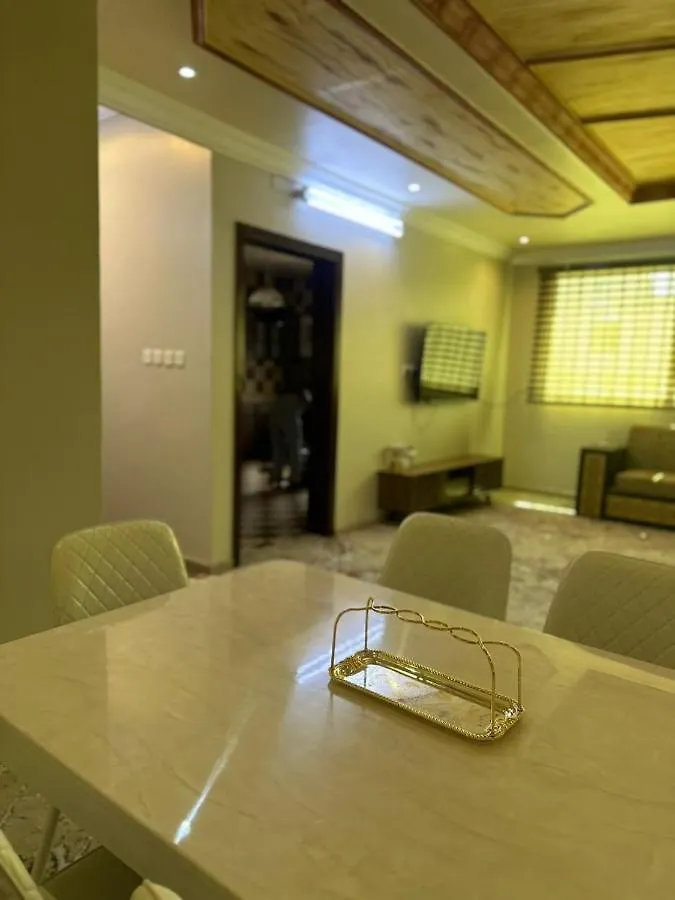 Apartemen Alamjed Residence Mecca