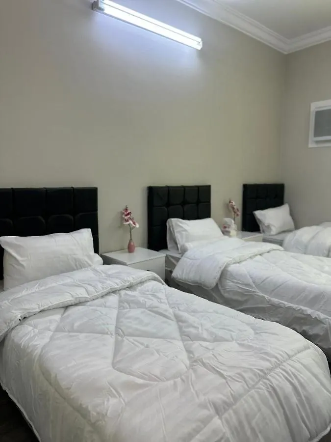 Alamjed Residence Mecca Apartemen