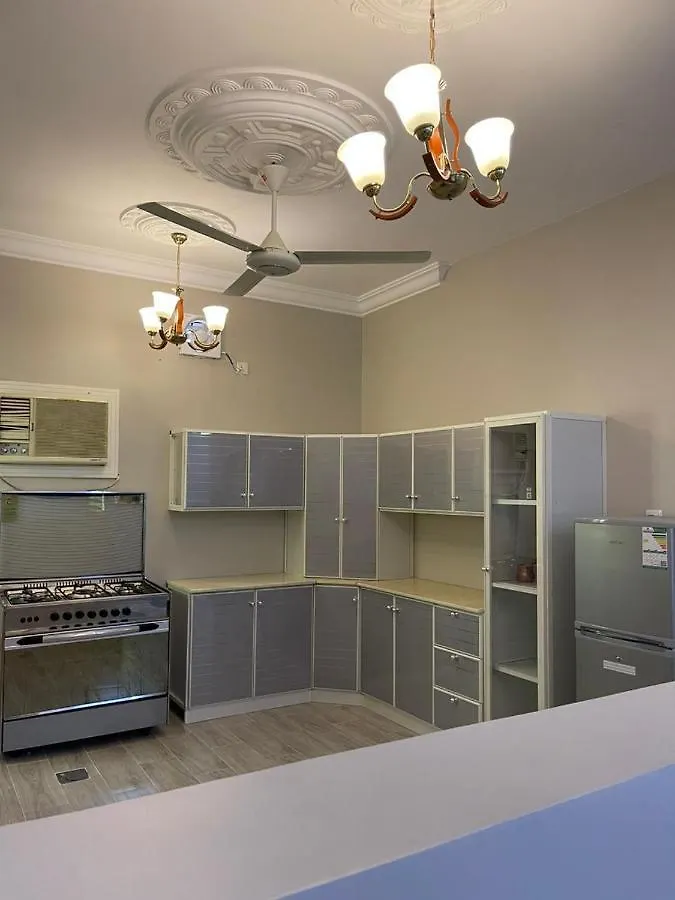 Alamjed Residence Mecca Apartemen