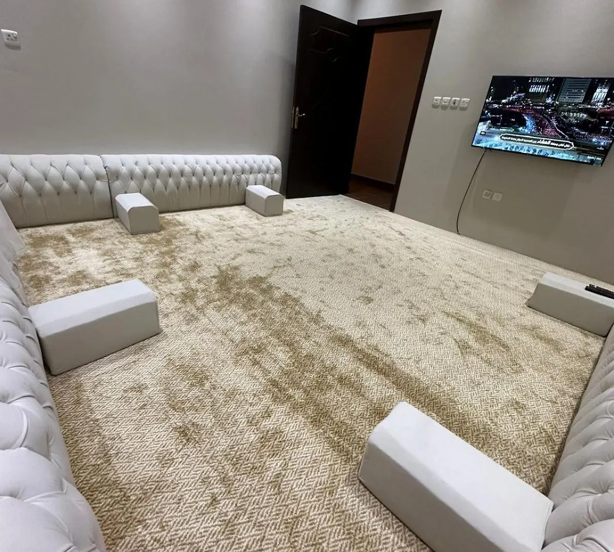 Alamjed Residence Mecca Apartemen
